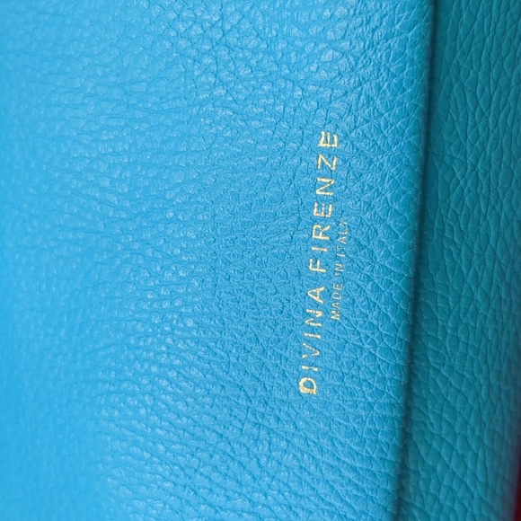 Divina Firenza leather bag - Picture 5 of 13